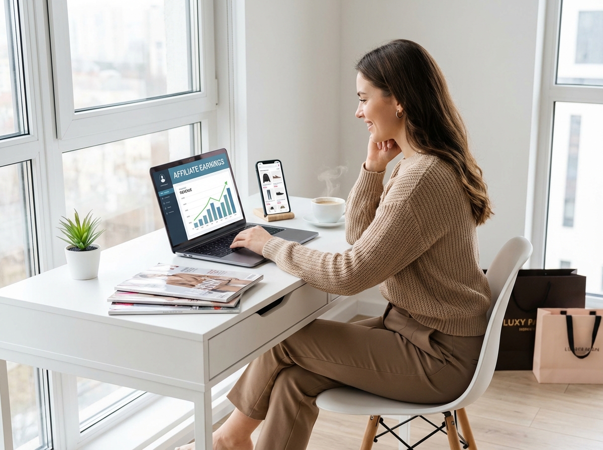 Affiliate Einnahmen mit Shopping Links verdienen