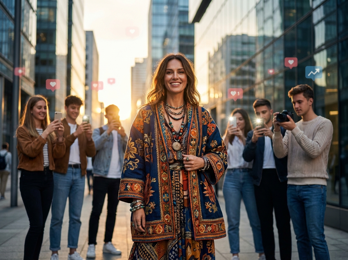 Werde zur Style-Ikone und Fashion-Trendsetter